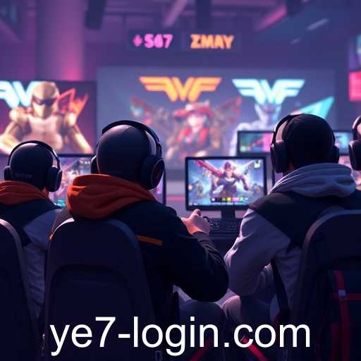 A Digital Nexus: The Rise of YE7 in a Transforming Gaming World